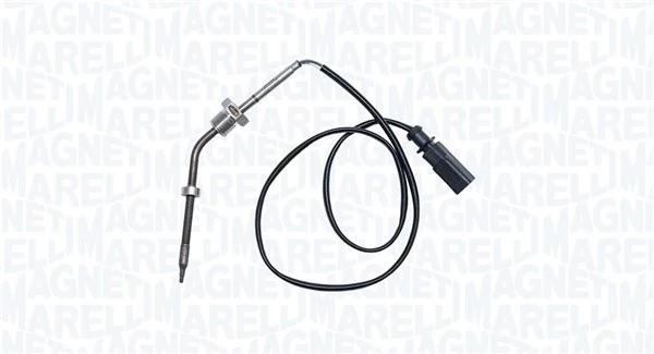 Sensor, exhaust gas temperature